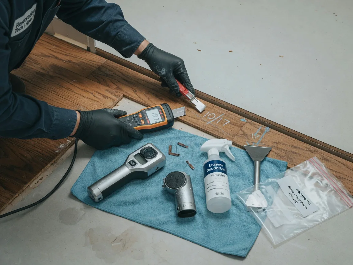 Why choose Water Damage Repair in Arlington, TX